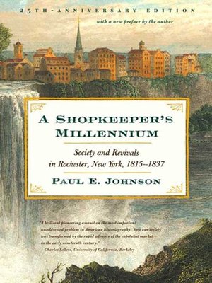cover image of A Shopkeeper's Millennium